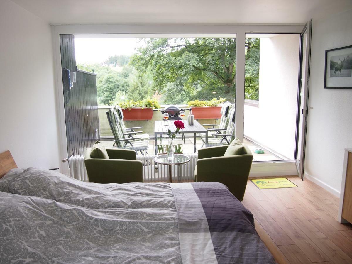 Apartment Harzgruen 2 Sankt Andreasberg Esterno foto