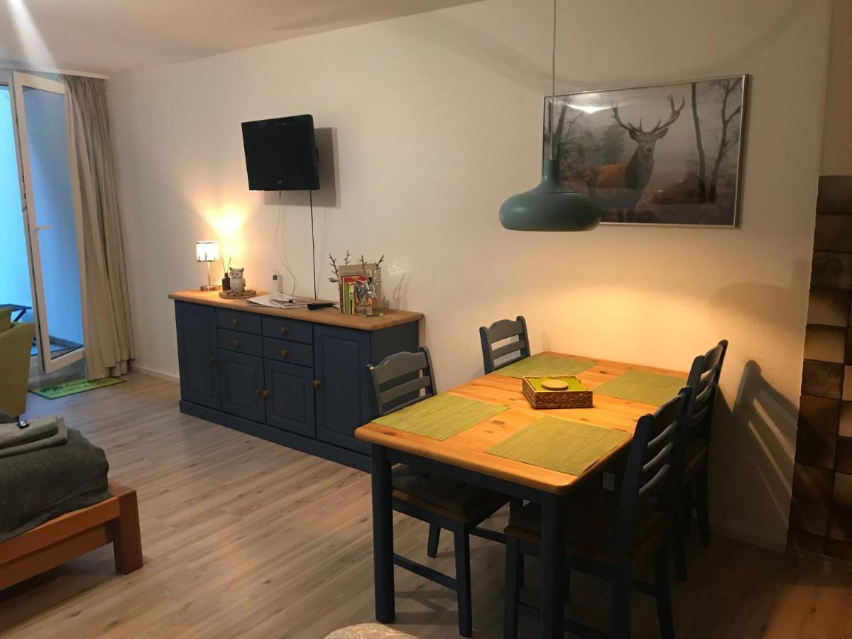 Apartment Harzgruen 2 Sankt Andreasberg Esterno foto