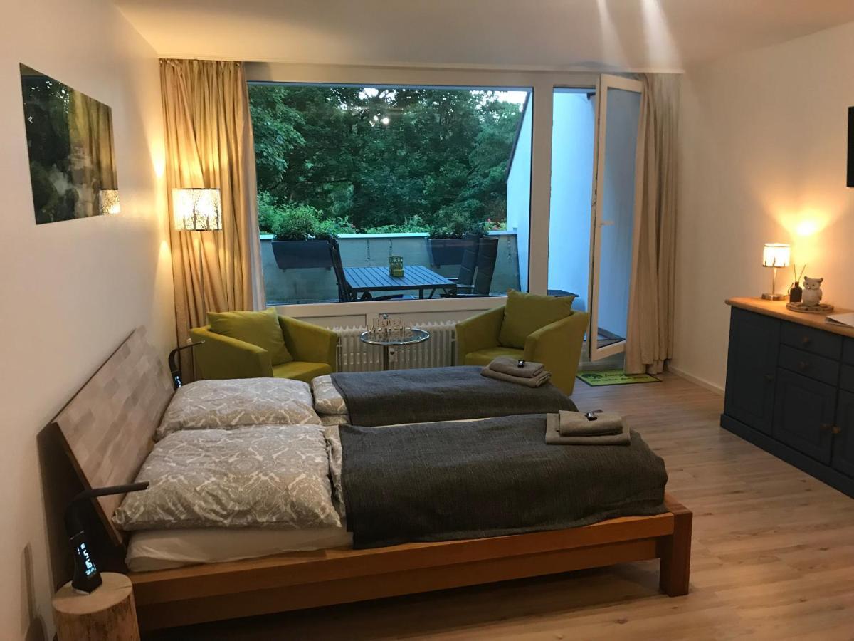 Apartment Harzgruen 2 Sankt Andreasberg Esterno foto